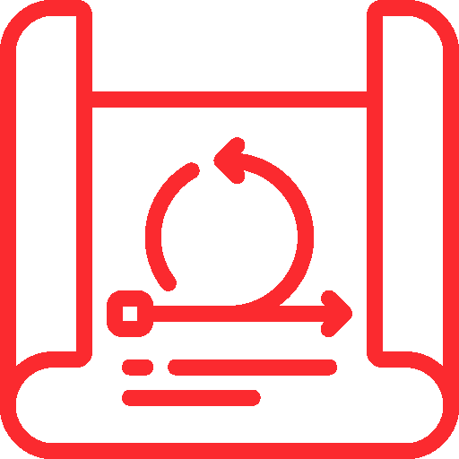 Service Blueprint - mandatory programme of service design