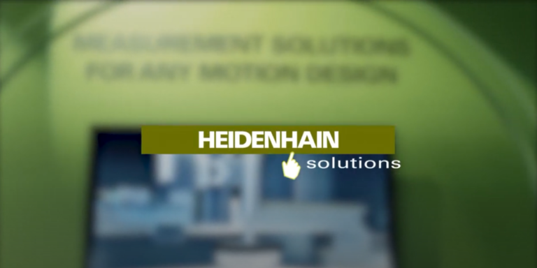 Heidenhain solutions for medical technology